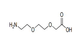 2-(2-(2-Aminoethoxy)ethoxy)acetic acid(AEEAC）