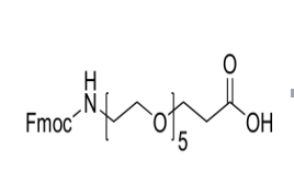 Fmoc-PEG5-propionic acid