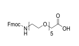 FMoc-NH-5(ethylene glycol)-acetic acid