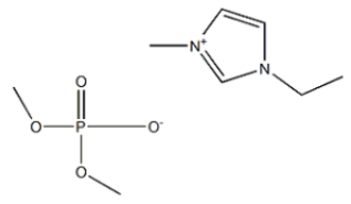 1-Ethyl-3-MethylImidazolium diMethylPhosphate
