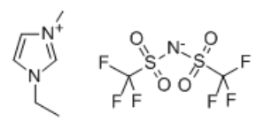 1-Ethyl-3-Methylimidazolium bis(triFluoroMethylSulfonyl)Imide