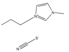 1-Propyl-3-MethylImidazolium ThioCyanate