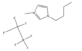 1-Butyl-3-methyliMidazolium triFluoro(trifluoromethyl)borate