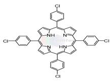 meso -Tetra (4-chlorophenyl) porphine