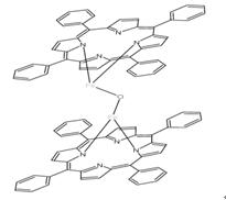 Iron(III) meso-tetraphenylporphine-μ-oxo dimer
