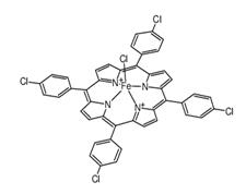5,10,15,20-tetrakis(p-chlorophenyl)porphyrin