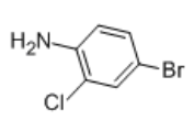 4-Bromo-2-chloroaniline