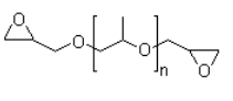 Polypropylenglycol diglycidyl ether