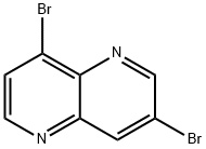 3,8-DibroMo-1,5-naphthyridine