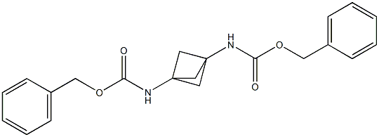 1,3-Bis(Cbz-aMino)-Bicyclo[1.1.1]pentane