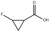 2-Fluorocyclopropanecarboxylic acid