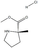 2-Methyl-L-proline Methyl ester hydrochloride