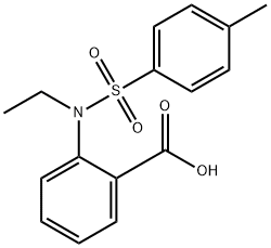 N-ETHYL-N-(P-TOLUENESULFONYL)ANTHRANILIC ACID