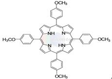 meso-Tetra (4-methoxyphenyl) porphine