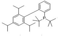 2-Di-t-butylphosphino-2',4',6'-tri-i-propyl-1,1'-biphenyl