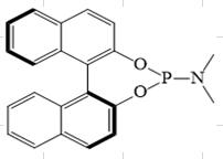 (S)-(+)-(3,5-Dioxa-4-phosphacyclohepta[2,1-a;3,4-a']dinaphthalen-4-yl)dimethylamine