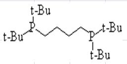 1,4-bis(di-tert-butylphosphino)butane