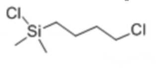 chloro-(4-chlorobutyl)-dimethylsilane