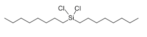 dichloro(dioctyl)silane