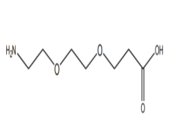 α-amine-ω-propionic acid diethylene glycol
