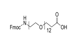 Fmoc-NH-(PEG)12-CH2CH2COOH