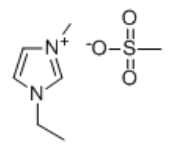 1-Ethyl-3-MethylImidazolium MethaneSulfonate