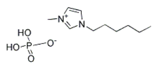 1-Hexyl-3-MethylImidazolium diHydrogenPhosphate