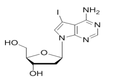 7-Deaza-2'-deoxy-7-iodoadenosine