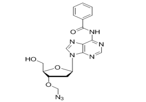 3′-O-Azidomethyl-N6-Bz dA