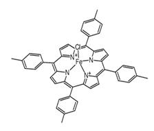 meso-Tetratolylporphyrin-Fe(III)chloride
