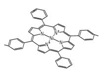 meso-Tetratolylporphyrin-Ni(II)