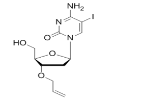 2'-Deoxy-5-iodo-3'-O-2-propen-1-yl-cytidine