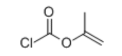 Isopropenyl chloroformate