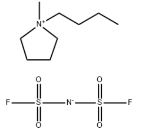 1-Butyl-1-methylpyrrolidinium Bis(fluorosulfonyl)imide;