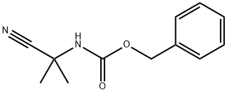 BENZYL [1-CYANO-1-METHYLETHYL]CARBAMATE