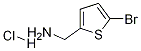 C-(5-BROMO-THIOPHEN-2-YL)-METHYLAMINE HYDROCHLORIDE