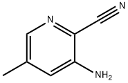 3-Amino-5-methylpyridine-2-carbonitrile