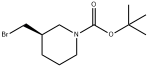 (R)-tert-Butyl 3-(bromomethyl)piperidine-1-carboxylate