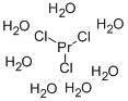 PRASEODYMIUM CHLORIDE HEPTAHYDRATE