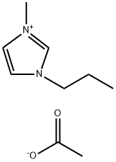 1-METHYL-3-PROPYL-1H-IMIDAZOLIUM ACETATE