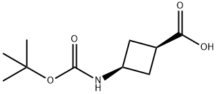 CIS-3-BOC-AMINOCYCLOBUTANECARBOXYLIC ACID