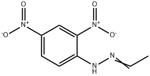 ACETALDEHYDE 2,4-DINITROPHENYLHYDRAZONE