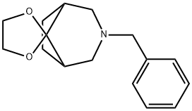 3- Benzyl -3-spiro[bicyclo[3.2.1]cyclooctane-8,2'-[1,3]Dioxane]