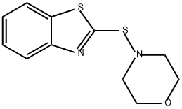 2-(Morpholinothio)benzothiazole