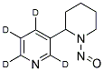 (R,S)-N-NITROSOANABASINE-D4