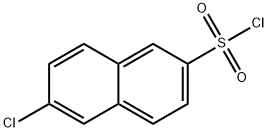 6-Chloro-2-naphthylsulfonyl chloride