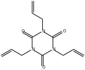 1,3,5-Tri-2-propenyl-1,3,5-triazine-2,4,6(1H,3H,5H)-trione