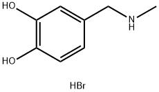 4-[(MethylaMino)Methyl]pyrocatechol HydrobroMide
