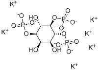 D-MYO-INOSITOL 1,4,5-TRISPHOSPHATE HEXAPOTASSIUM SALT