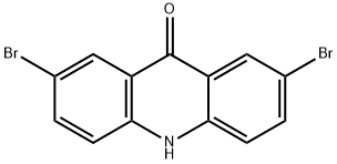 2,7-Dibromo-9,10-dihydroacridine-9-one